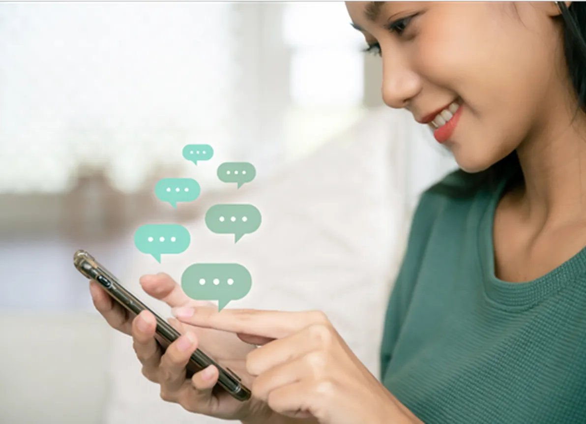 Blasting Message System