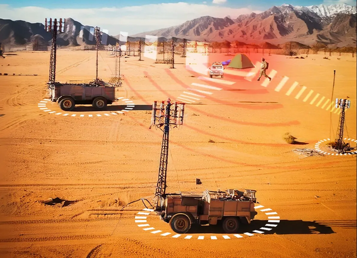 Radio DF (Direction Finding)