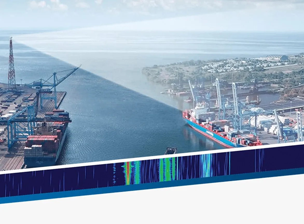 Coastal Radio Direction Finder